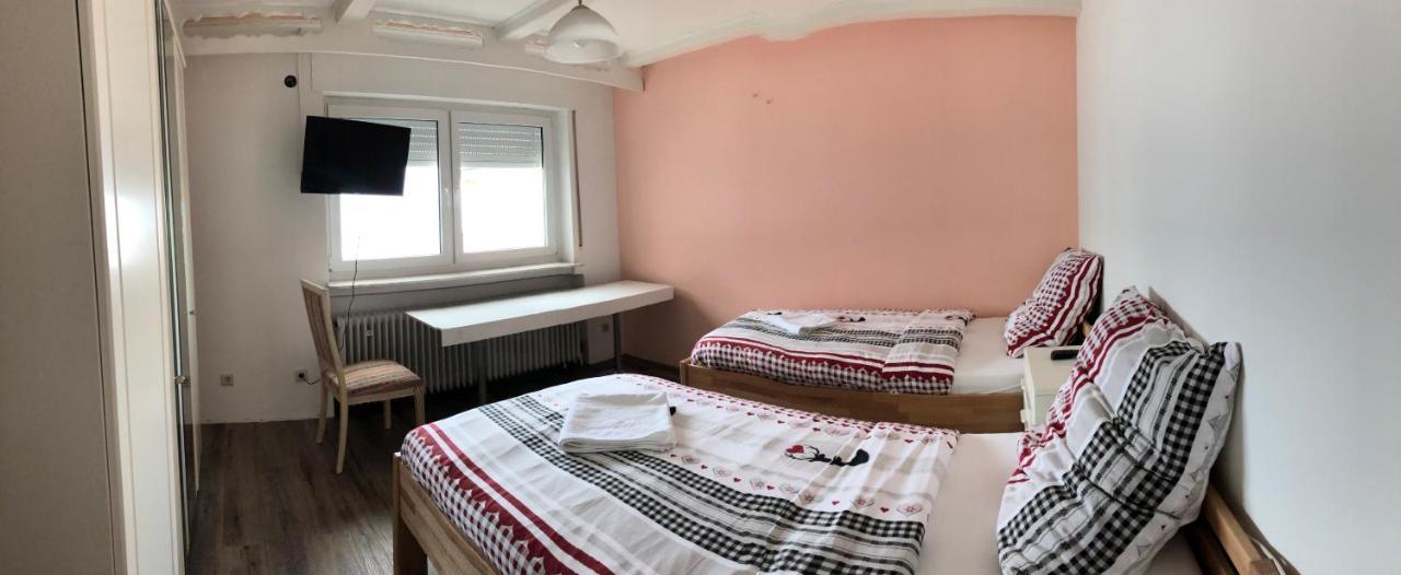 Die Werkstatt Dreieich Exterior foto