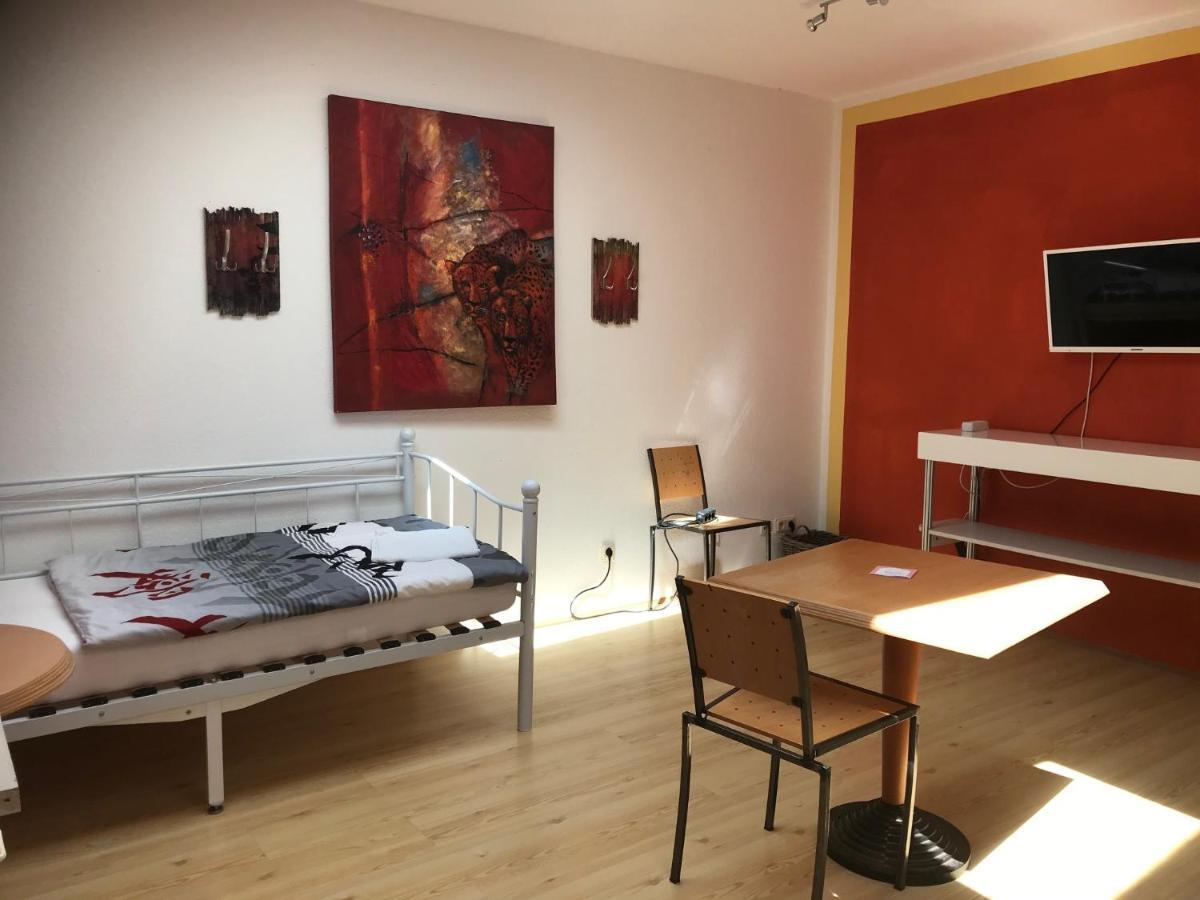 Die Werkstatt Dreieich Exterior foto