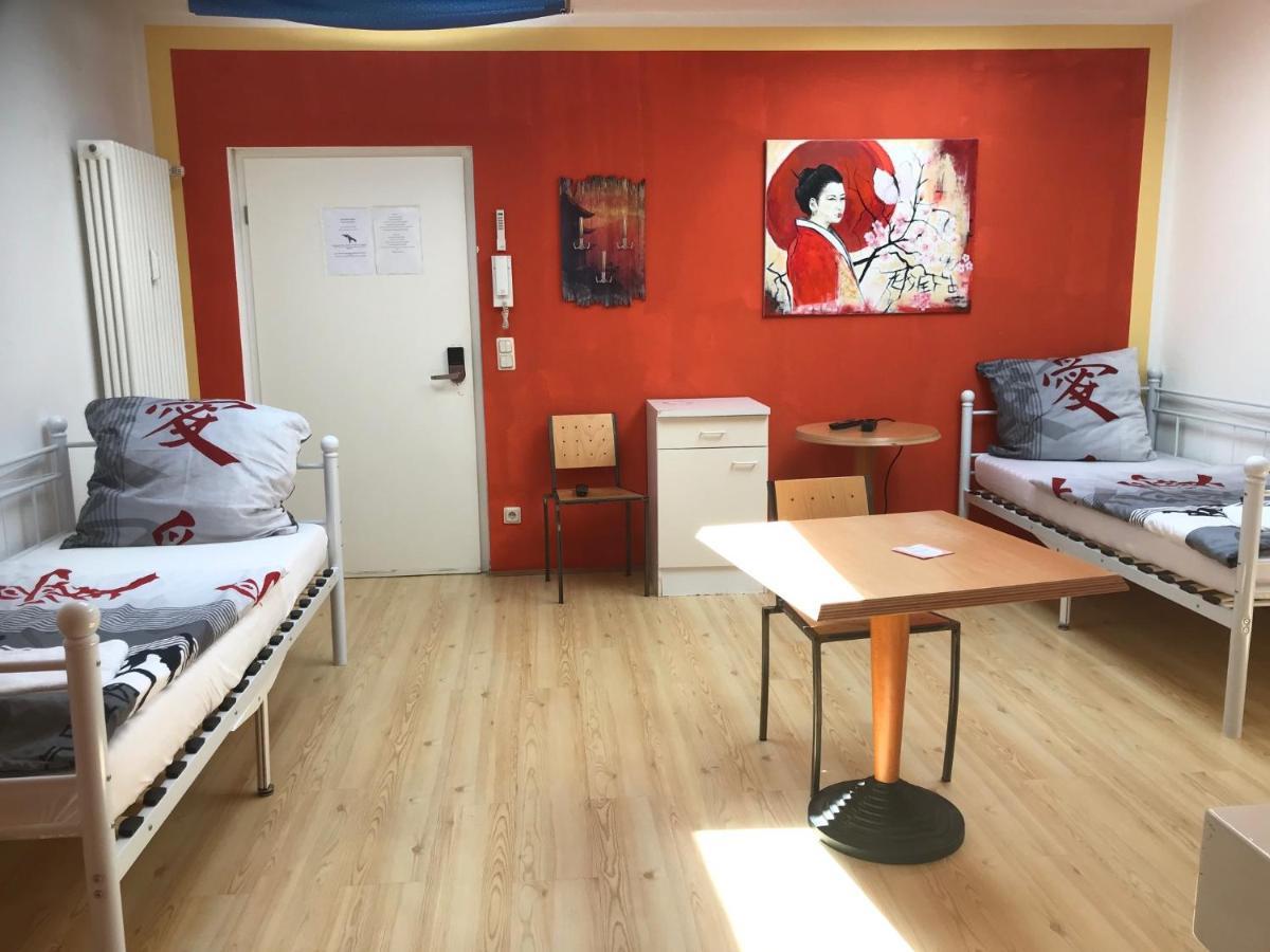 Die Werkstatt Dreieich Exterior foto