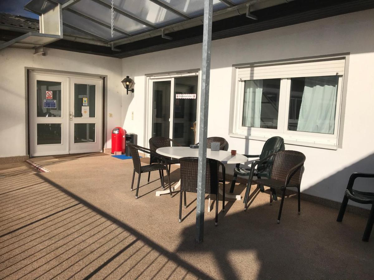 Die Werkstatt Dreieich Exterior foto