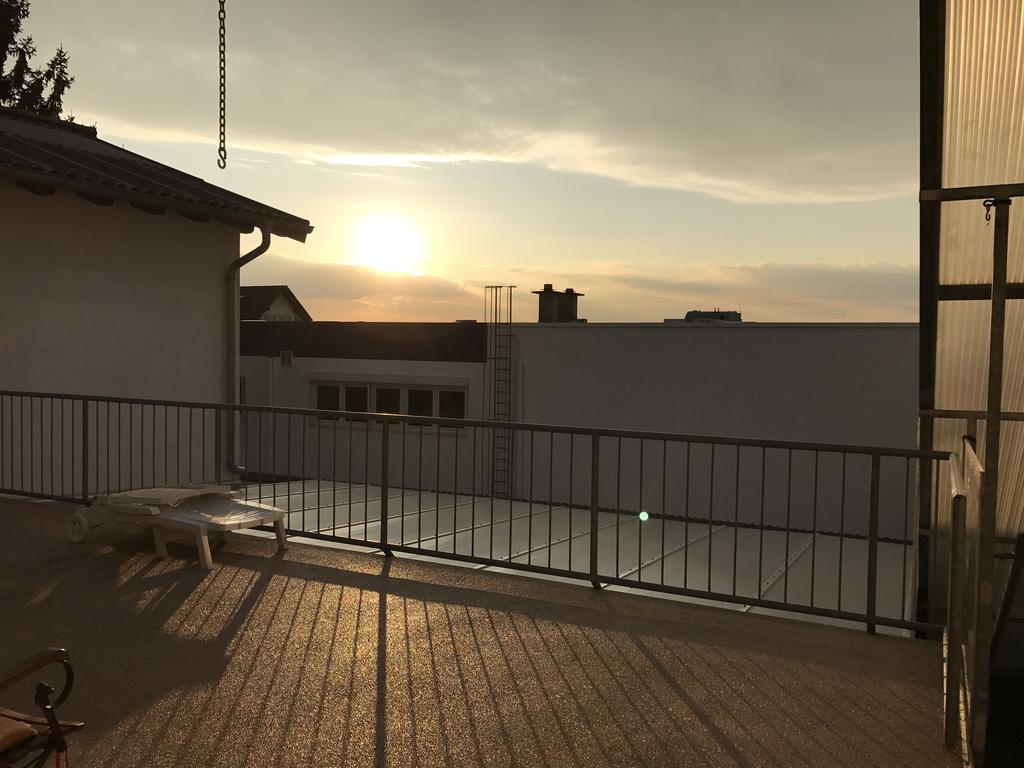 Die Werkstatt Dreieich Exterior foto