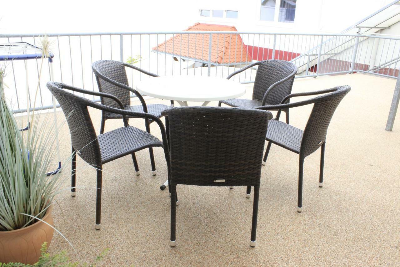 Die Werkstatt Dreieich Exterior foto